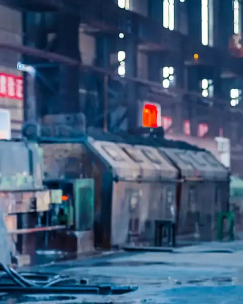 Factory Background